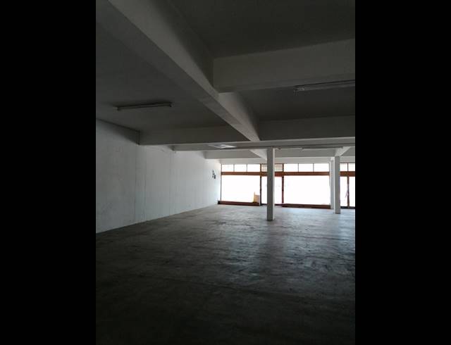 350M² RETAIL TO LET IN FAIRFIELD ESTATE